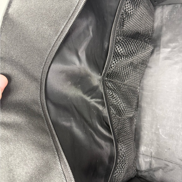 Utility Water Resistant Tote Bag with 13 Exterior & Interior Pockets - Picture 6 of 12